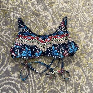 Lucky Brand bikini top